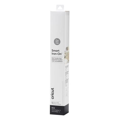 Cricut Smart Iron-On 33x91cm (White)